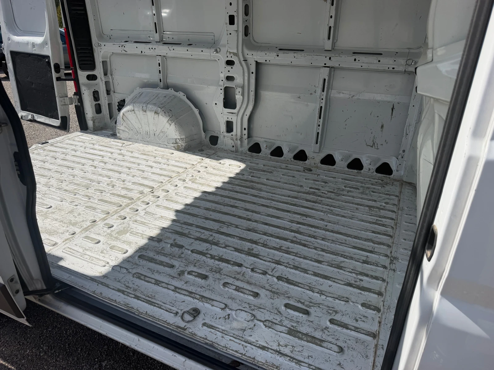 Peugeot Boxer 2.2HDI* 43000km* UNIKAT* , снимка 15 - Бусове и автобуси - 56209073