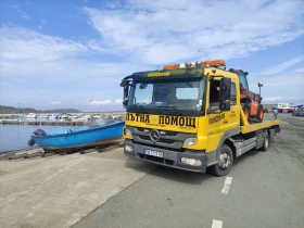 Mercedes-Benz Atego 1224 euro5 Klima, снимка 11
