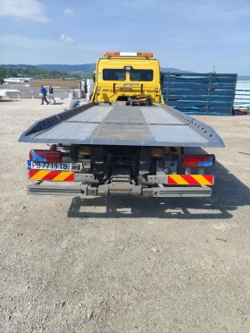 Mercedes-Benz Atego 1224 euro5 Klima, снимка 3