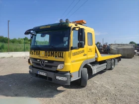 Mercedes-Benz Atego 1224 euro5 Klima, снимка 5