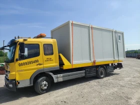Mercedes-Benz Atego 1224 euro5 Klima, снимка 8