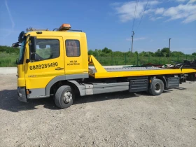 Mercedes-Benz Atego 1224 euro5 Klima | Mobile.bg � ����� ������ 6