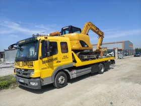 Mercedes-Benz Atego 1224 euro5 Klima | Mobile.bg � ����� ������ 10