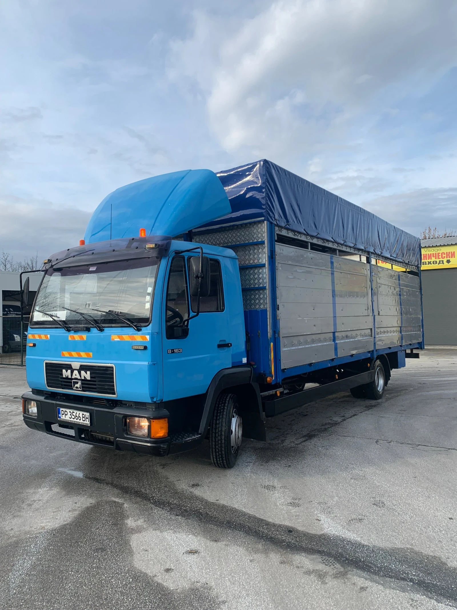 Man 8.163 8-163 | Mobile.bg � ����������� 1