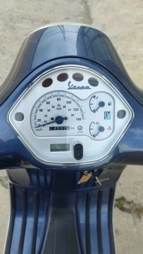 Vespa GTS GT200 Granturismo, снимка 4