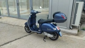 Vespa GTS GT200 Granturismo, снимка 5