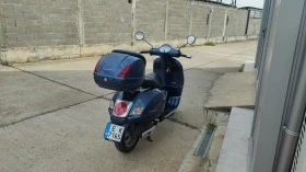Vespa GTS GT200 Granturismo, снимка 8