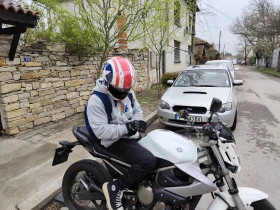 Yamaha XJ6, снимка 6