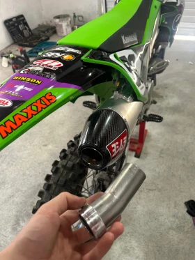 Kawasaki Kx, снимка 5