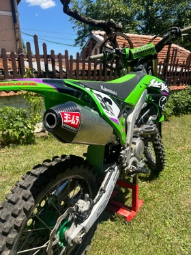 Kawasaki Kx, снимка 4