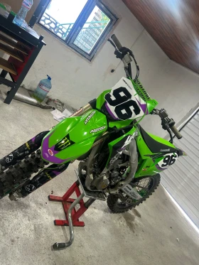 Kawasaki Kx, снимка 2