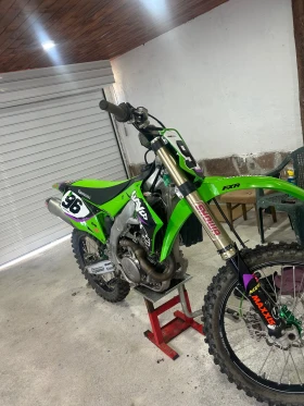 Kawasaki Kx, снимка 3