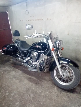  Kawasaki Vulcan