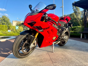 Обява за продажба на Ducati Panigale  V4S ~47 000 лв. - изображение 1