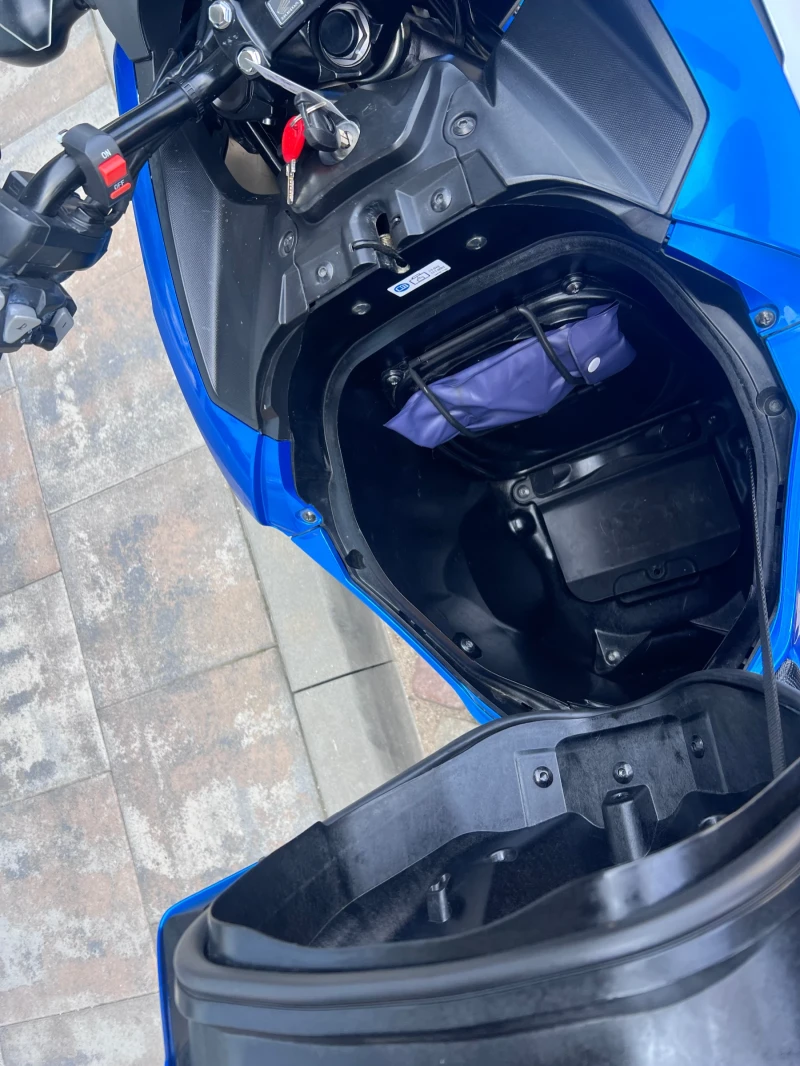 Honda Nc 750XD-ЛИЗИНГ, снимка 12 - Мотоциклети и мототехника - 51513110