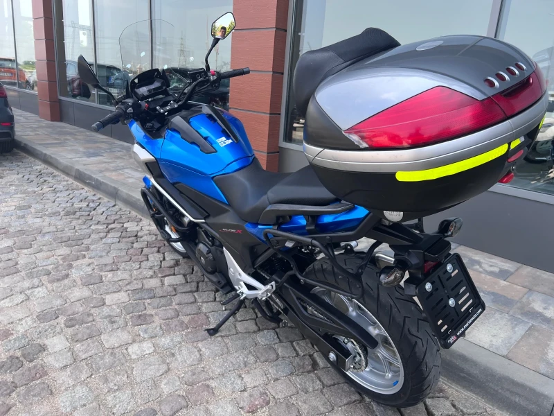Honda Nc 750XD-ЛИЗИНГ, снимка 6 - Мотоциклети и мототехника - 51513110