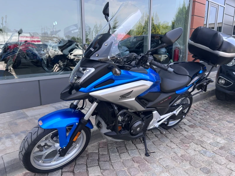 Honda Nc 750XD-ЛИЗИНГ, снимка 5 - Мотоциклети и мототехника - 51513110