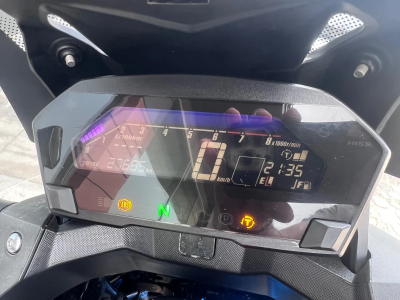 Honda Nc 750XD-ЛИЗИНГ, снимка 10 - Мотоциклети и мототехника - 51513110