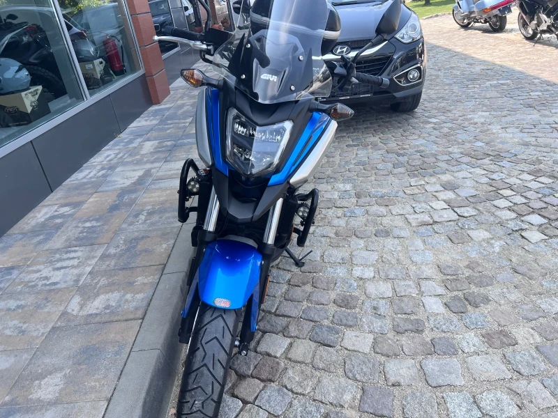 Honda Nc 750XD-ЛИЗИНГ, снимка 7 - Мотоциклети и мототехника - 51513110