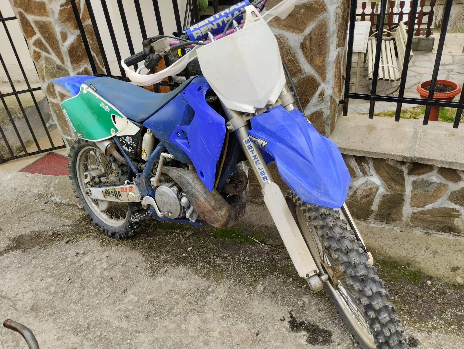 Yamaha Yz  - изображение 2