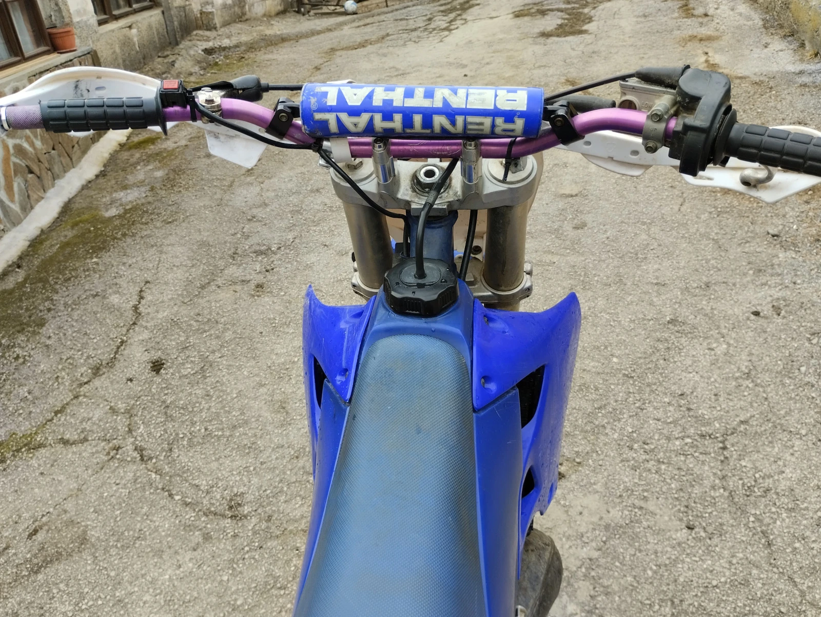 Yamaha Yz  - изображение 5