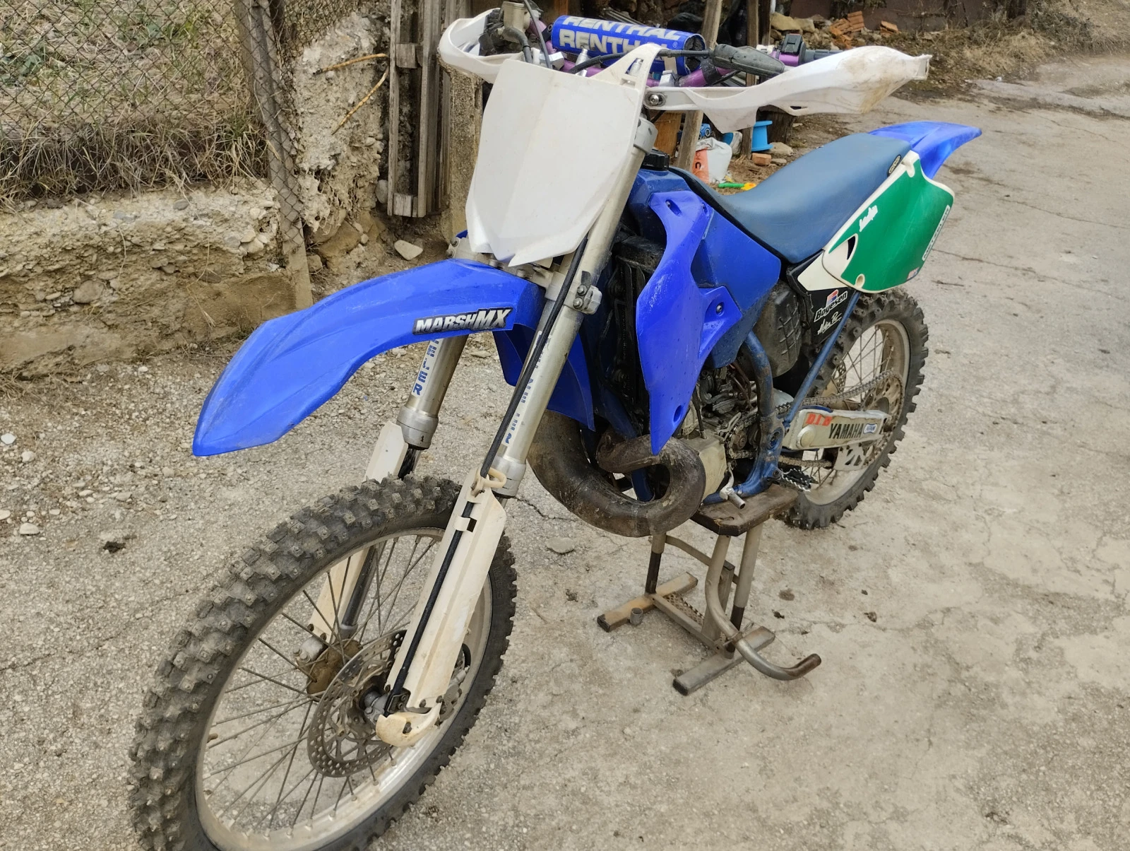 Yamaha Yz  - изображение 10