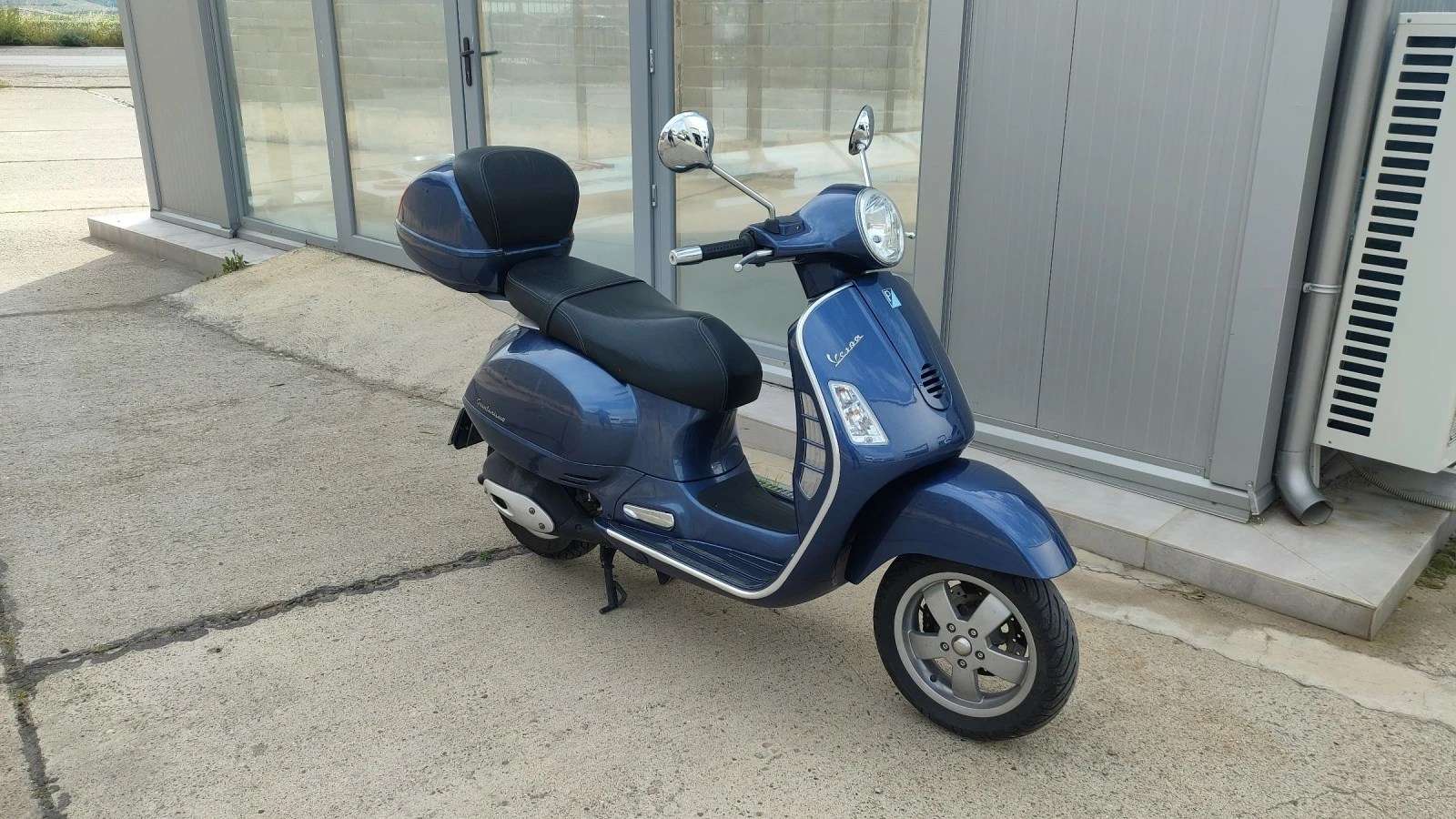 Vespa GTS GT200 Granturismo | Mobile.bg   1