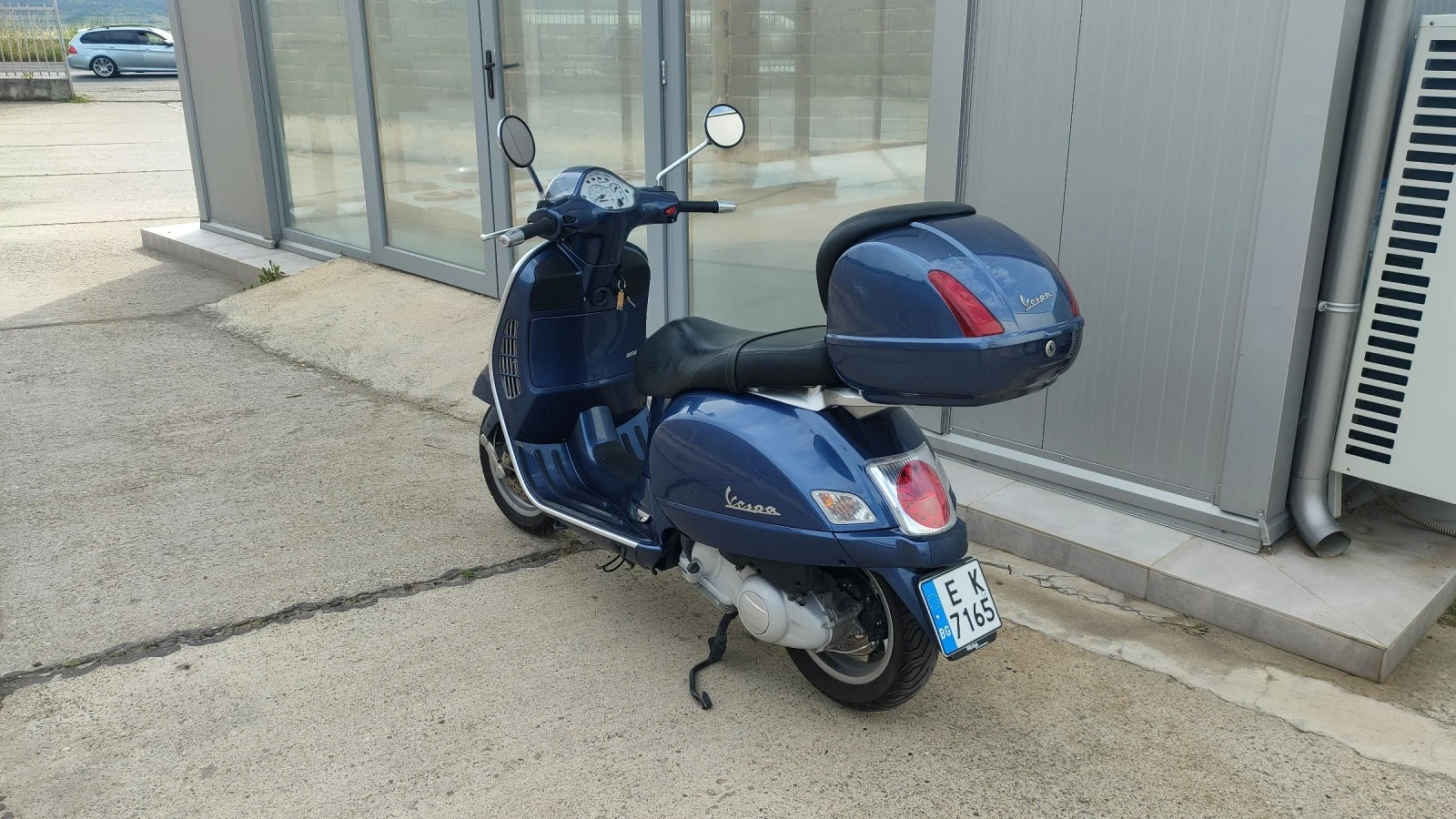 Vespa GTS GT200 Granturismo - изображение 7