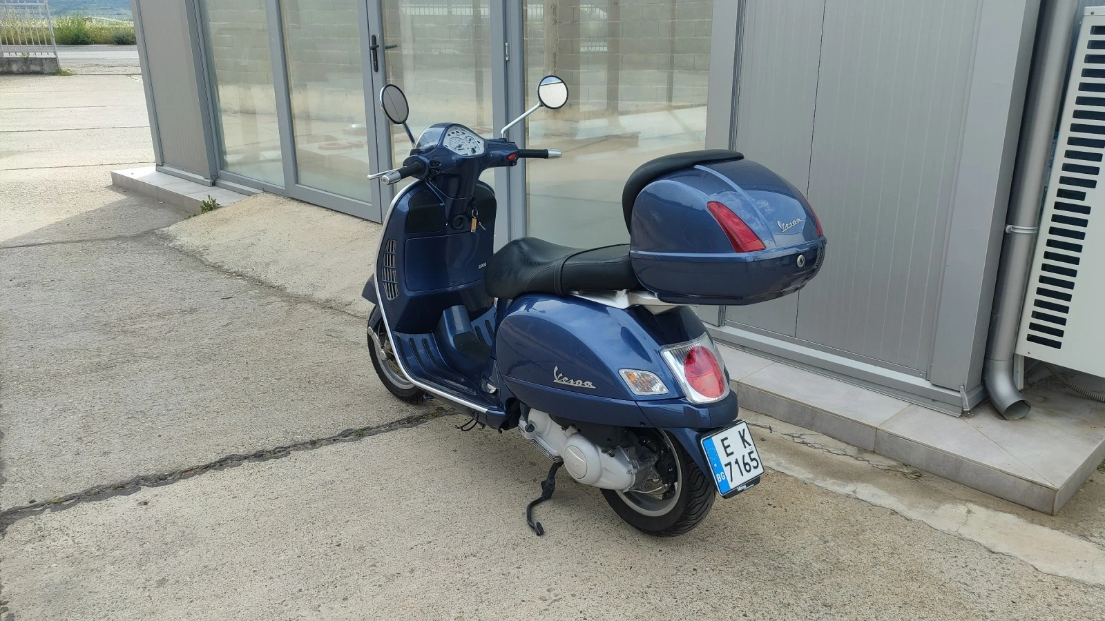 Vespa GTS GT200 Granturismo - изображение 6