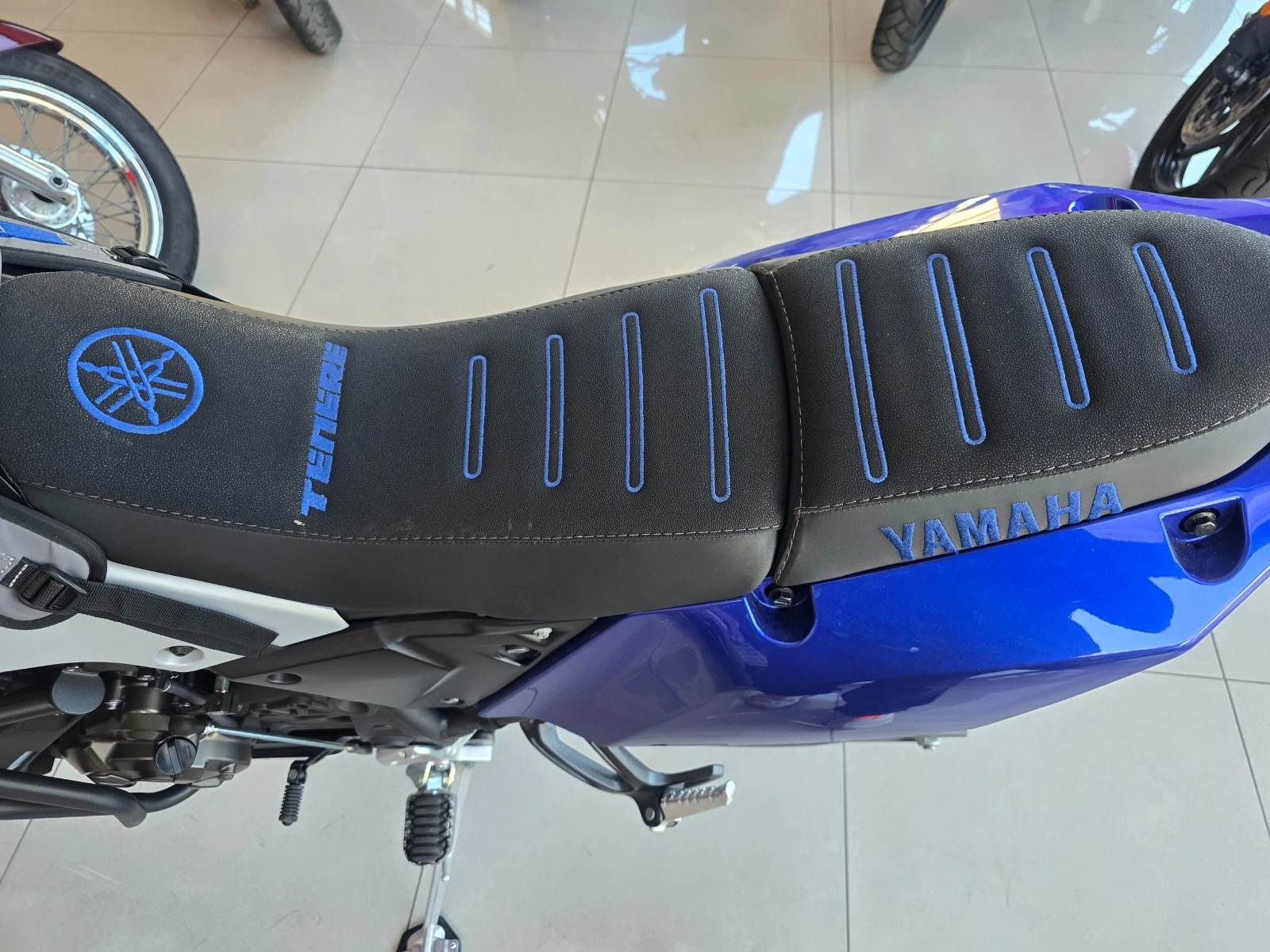 Yamaha Tenere 700 - изображение 5