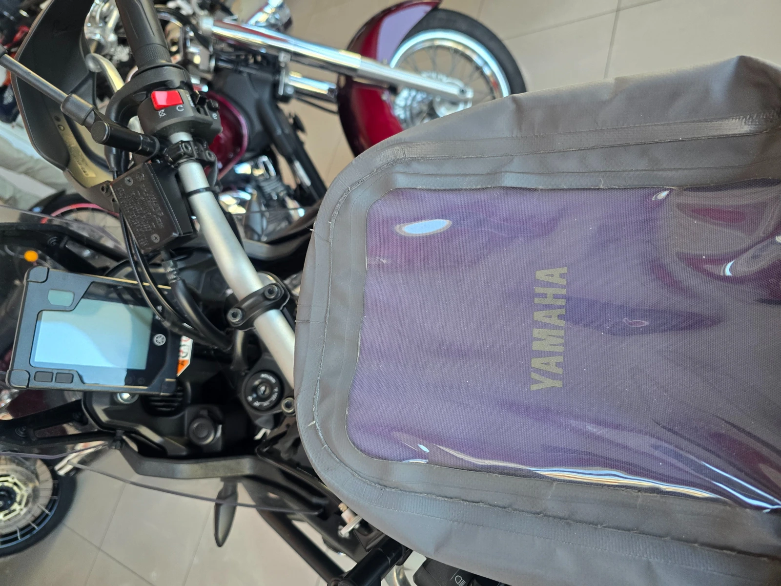 Yamaha Tenere 700 - изображение 6