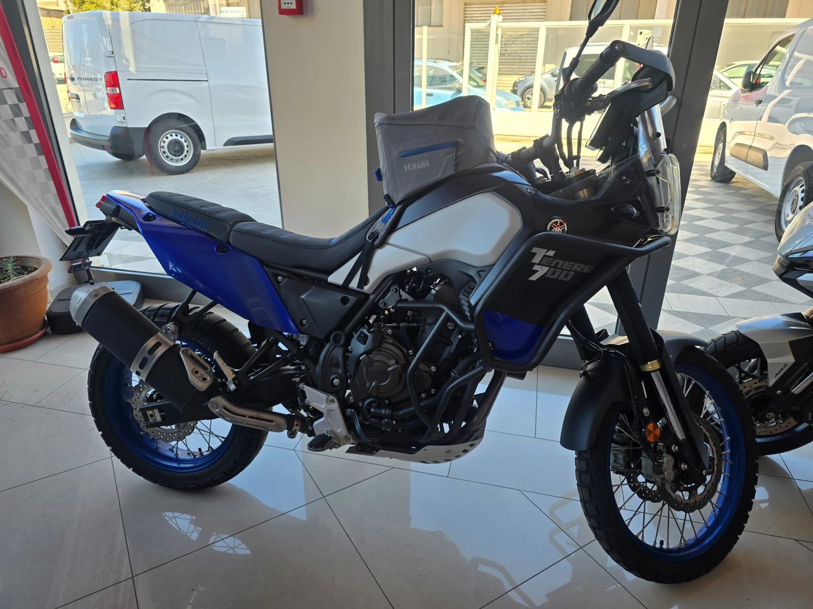 Yamaha Tenere 700 - изображение 2