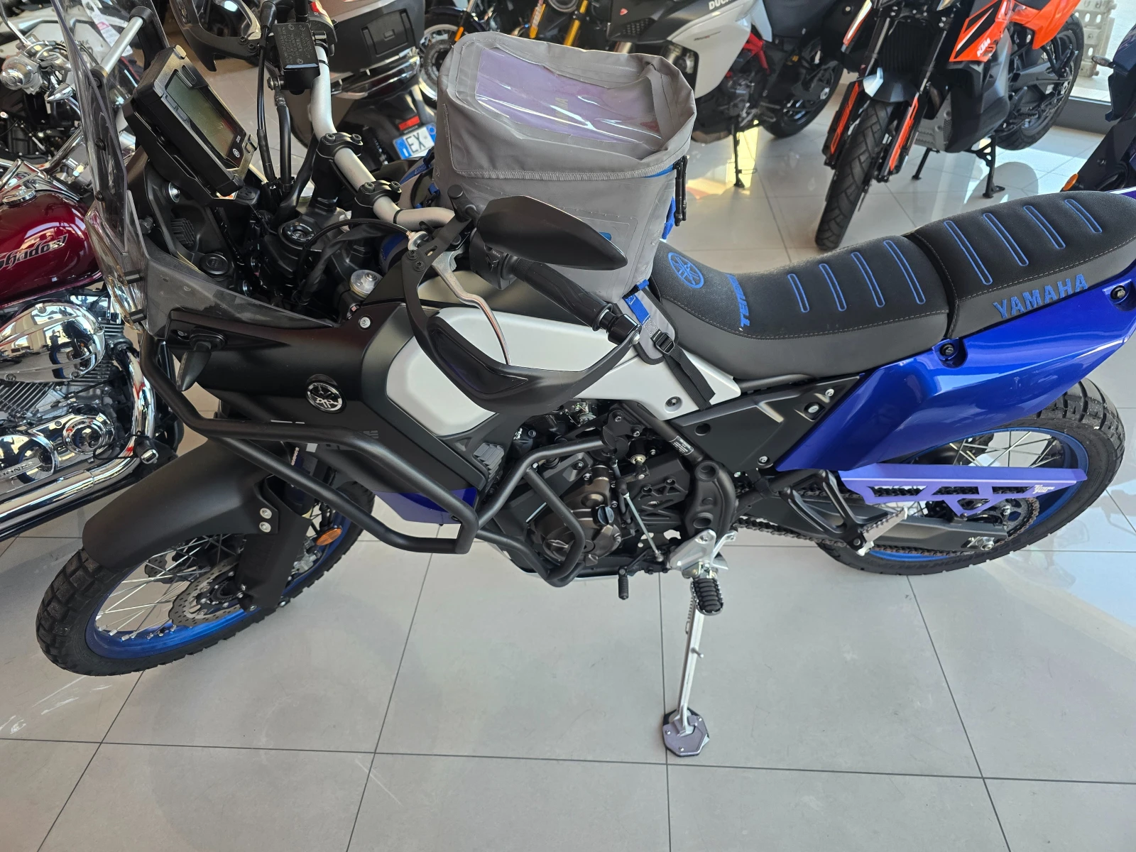 Yamaha Tenere 700 - изображение 3
