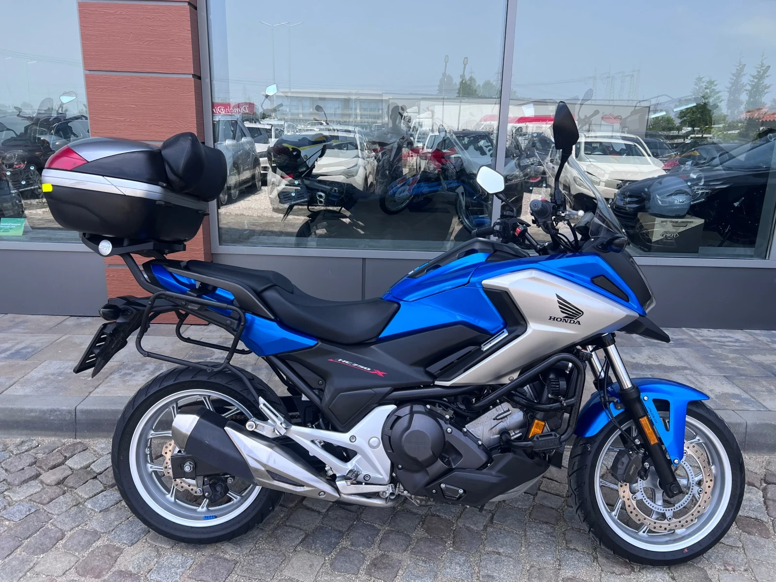 Honda Nc 750XD | Mobile.bg   1