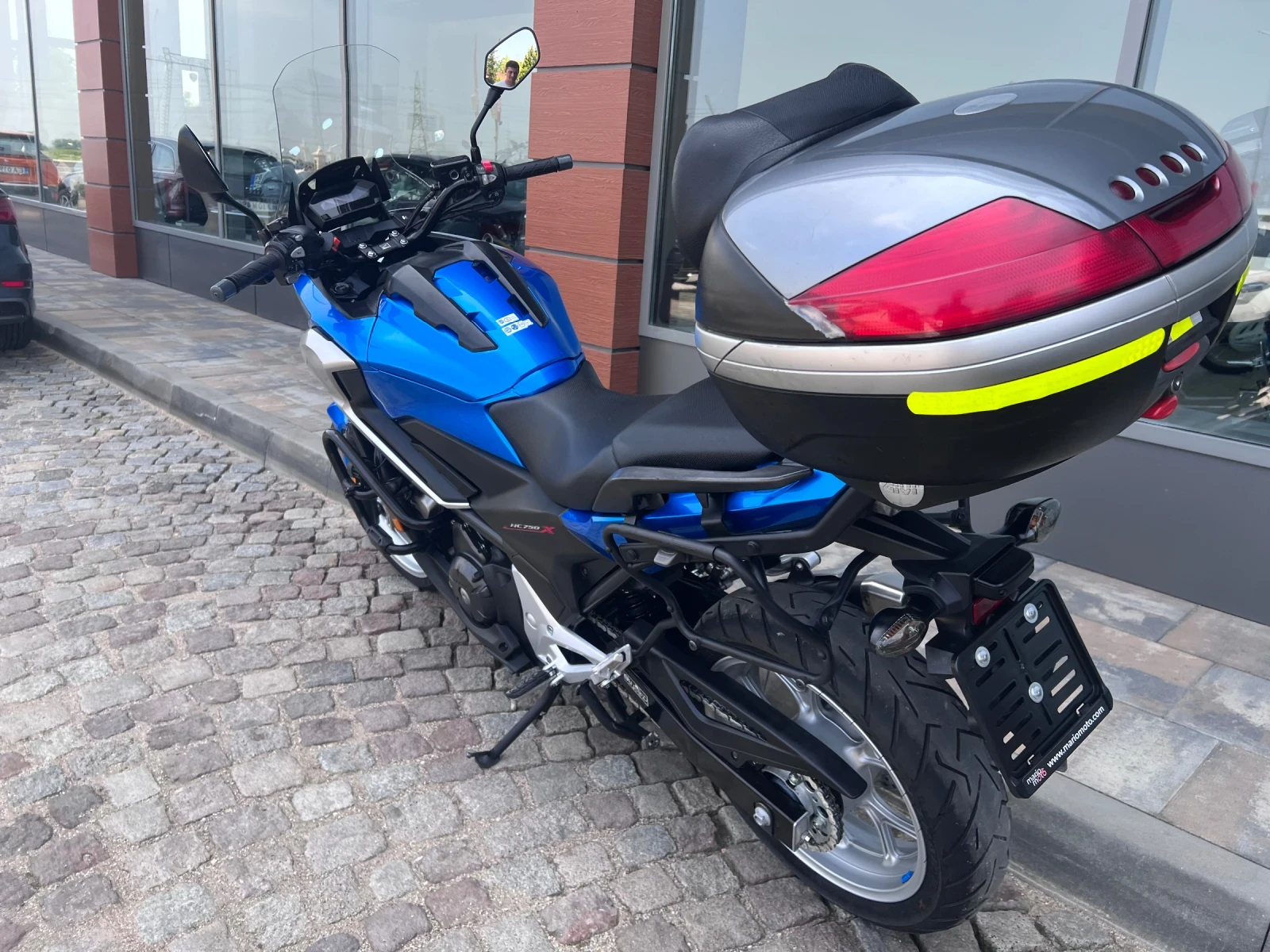 Honda Nc 750XD - изображение 6