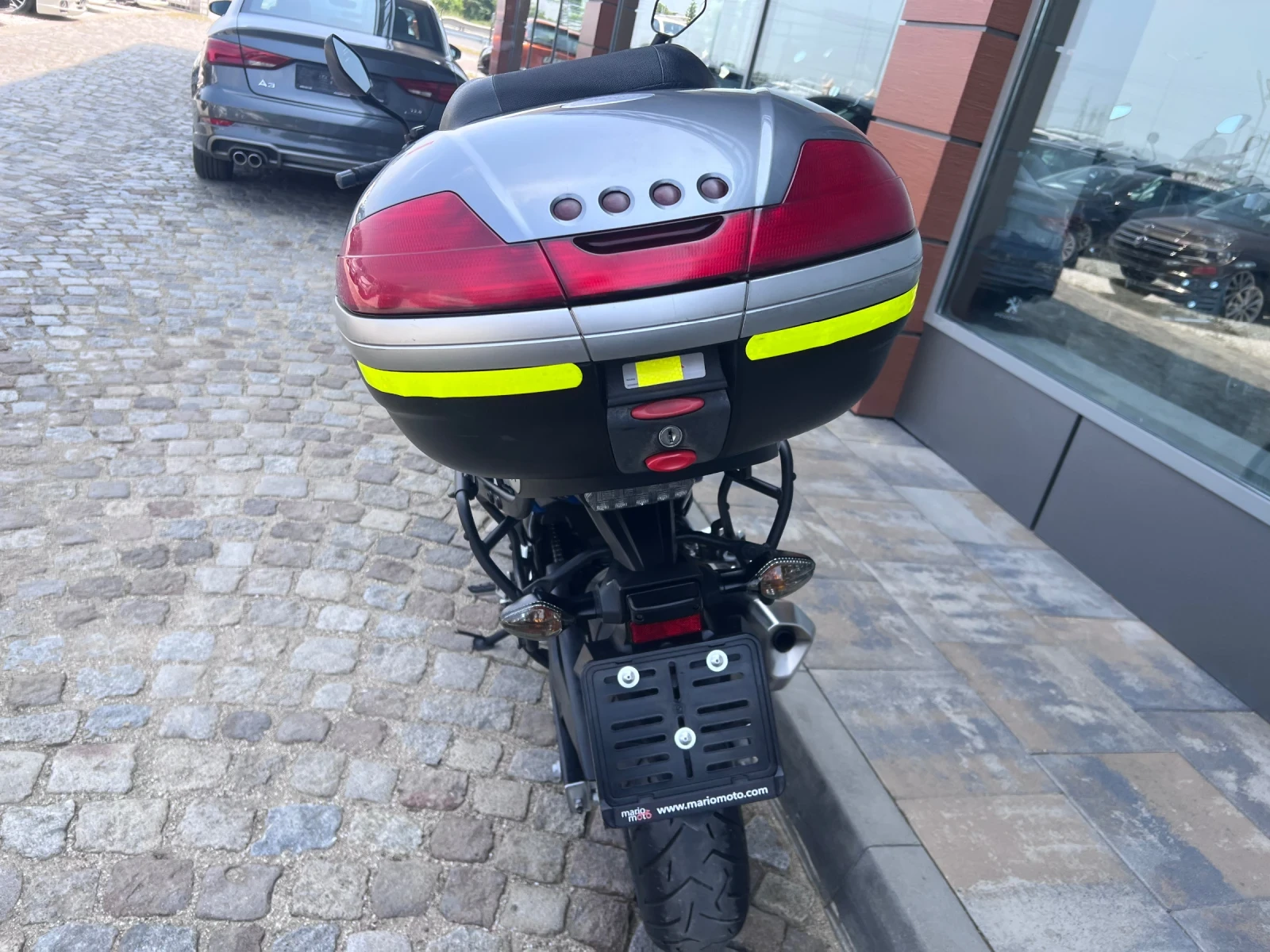 Honda Nc 750XD - изображение 8