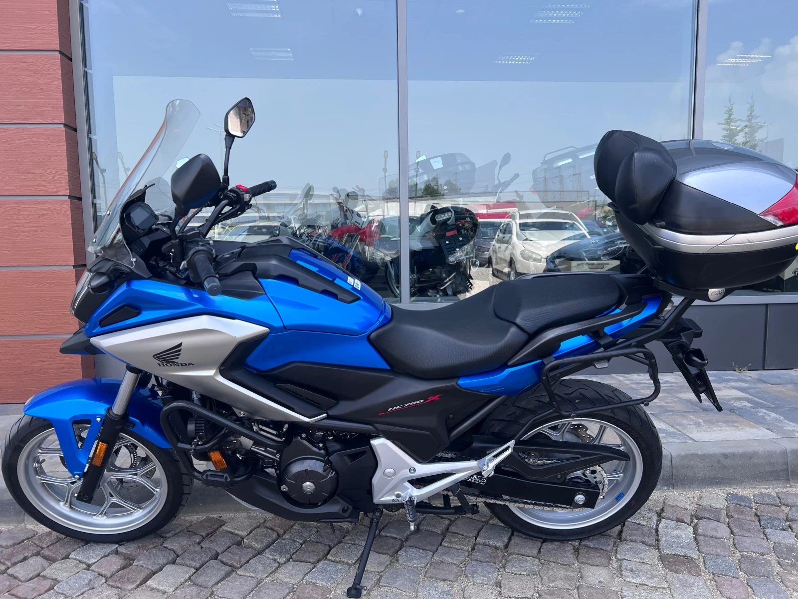 Honda Nc 750XD - изображение 4