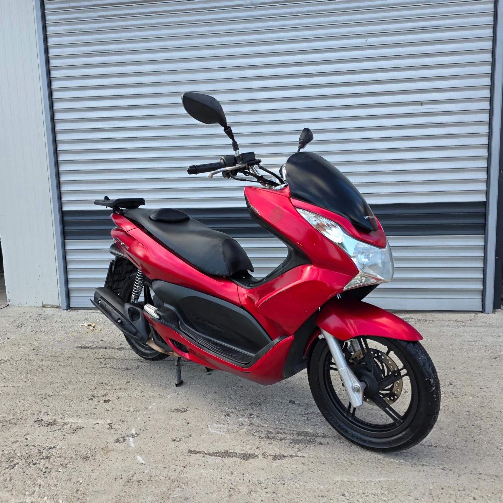 Honda Pcx 150i, снимка 2 - Мотоциклети и мототехника - 56261960