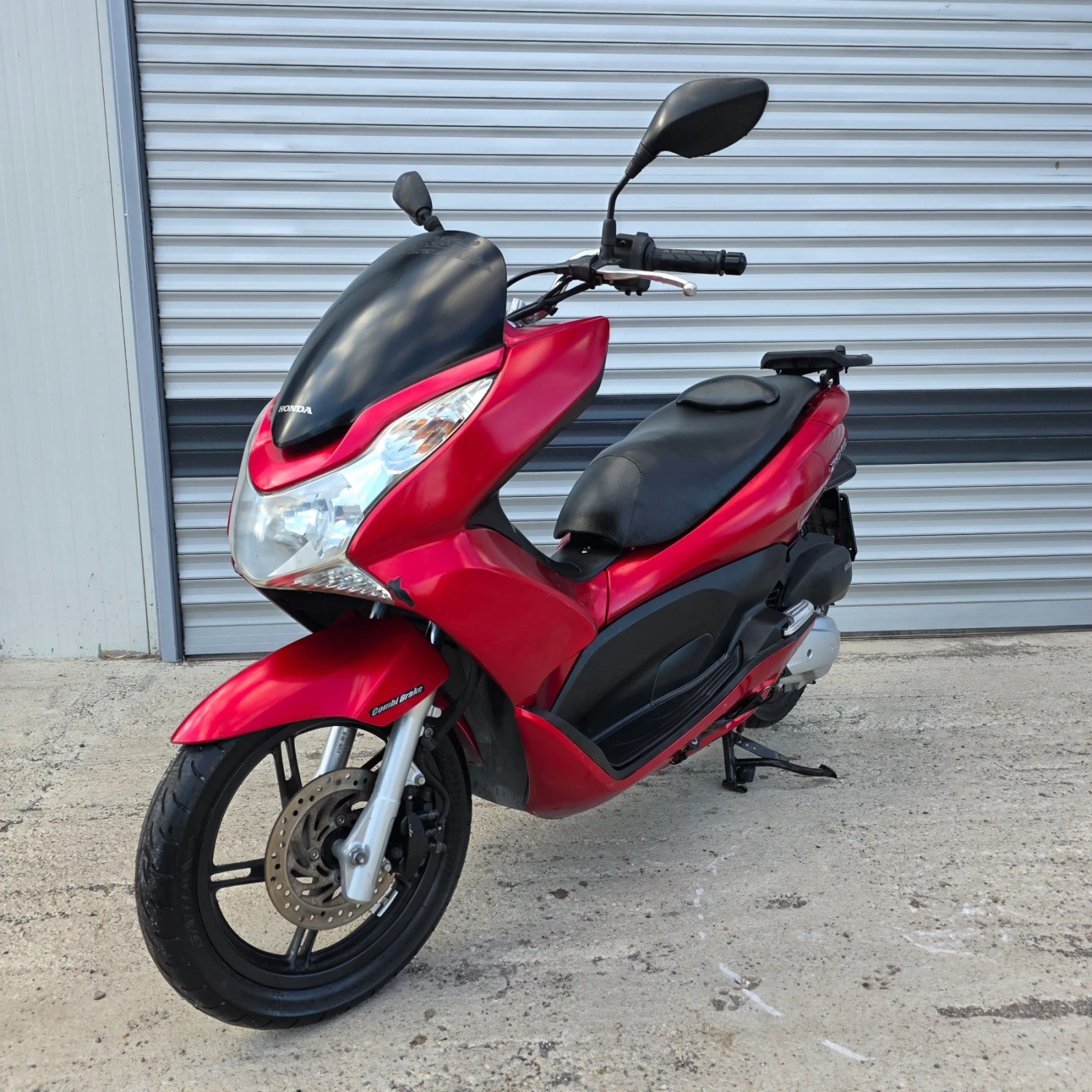 Honda Pcx 150i