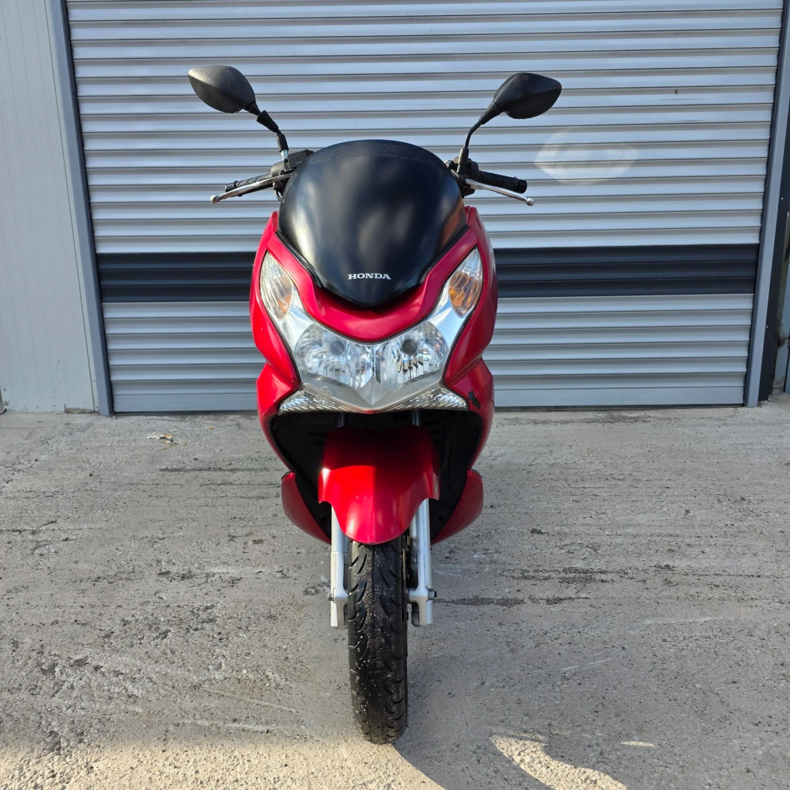 Honda Pcx 150i, снимка 3 - Мотоциклети и мототехника - 56261960