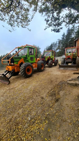          MB TRAC 800/900