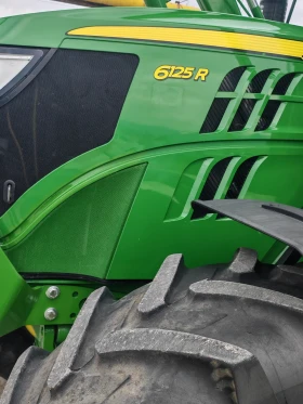 ������� John Deere 6125R ������ � ������������ ������ 20 % | Mobile.bg � ����� ������ 6