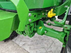 ����� �� �������� �� ������� John Deere 6125R ������ � ������������ ������ 20 %