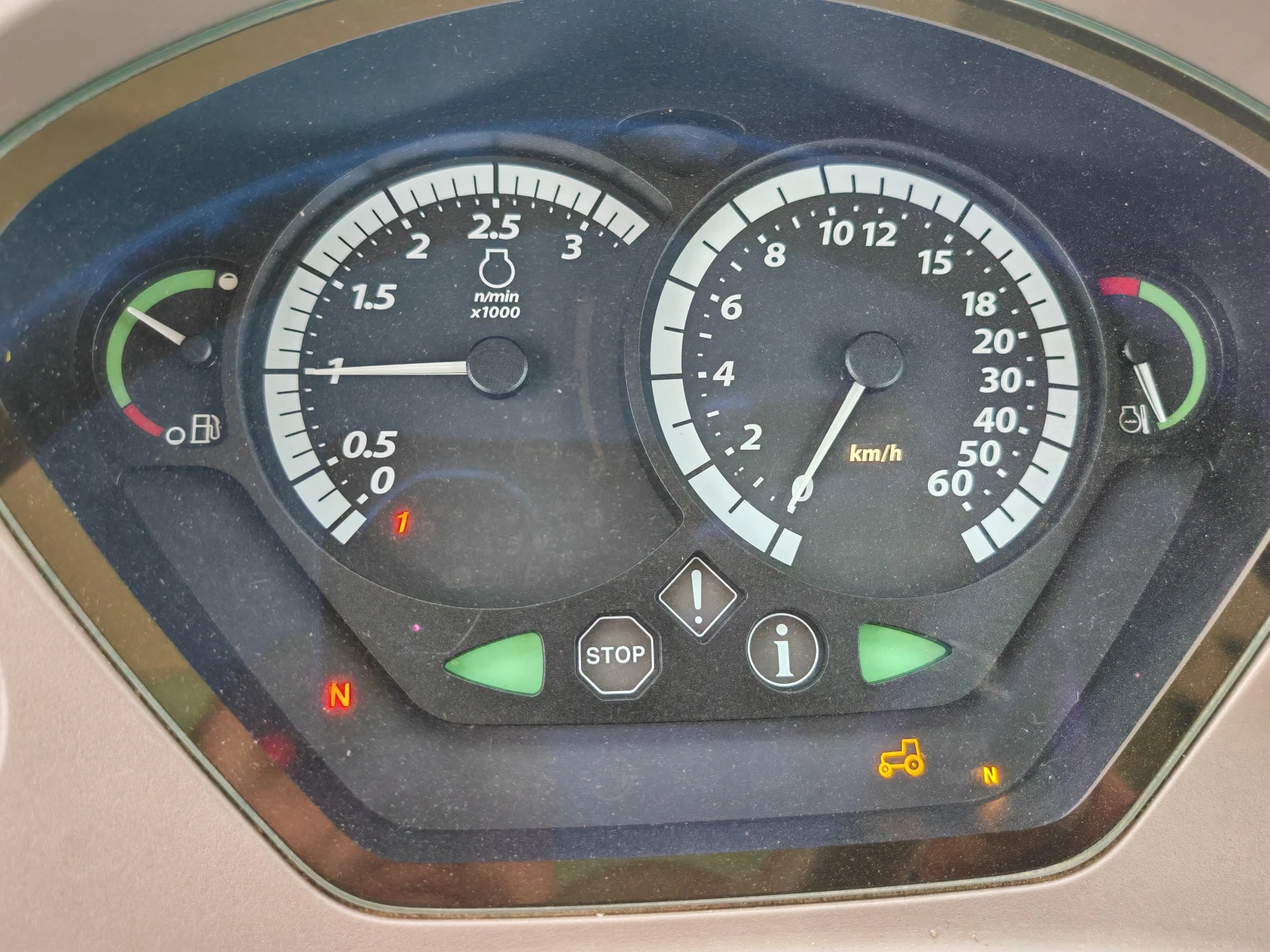 ������� John Deere 6125R ������ � ������������ ������ 20 % | Mobile.bg � ����������� 17