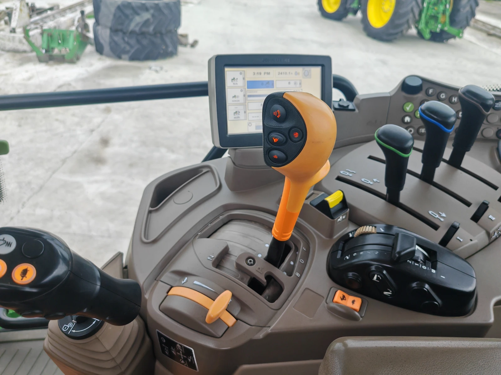 ������� John Deere 6125R ������ � ������������ ������ 20 % | Mobile.bg � ����������� 16