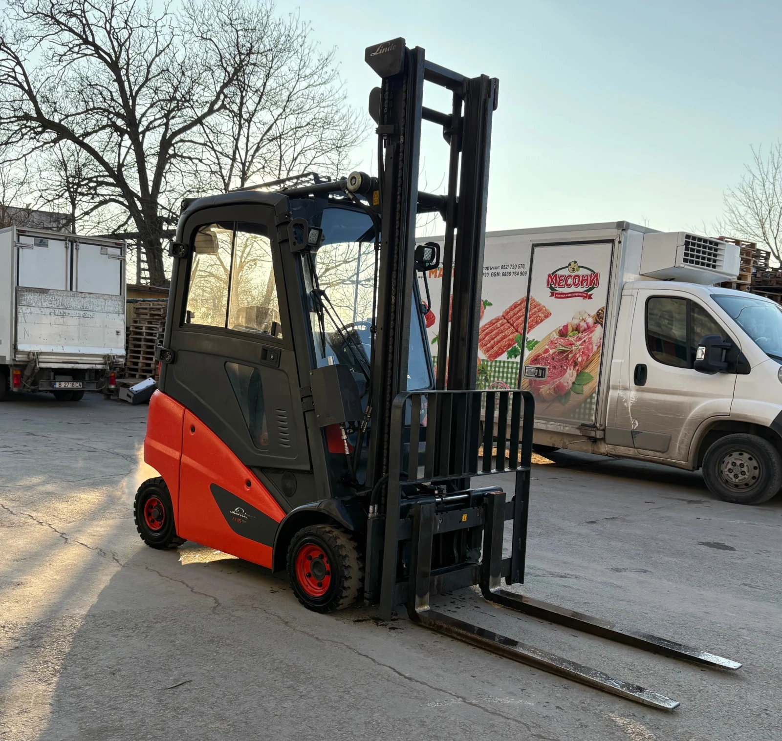 ������� Linde H16 | Mobile.bg � ����������� 1