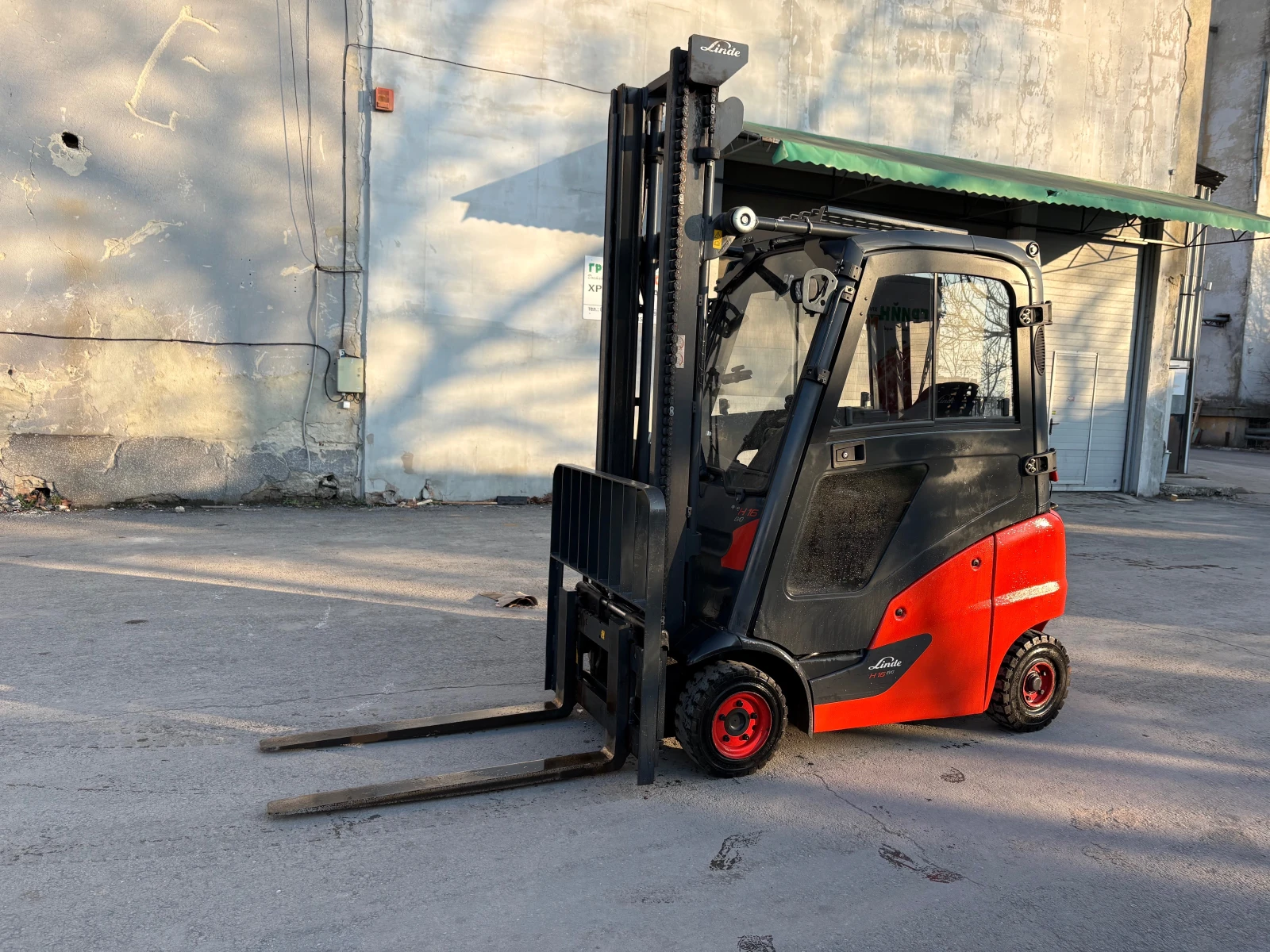 ������� Linde H16 | Mobile.bg � ����������� 4