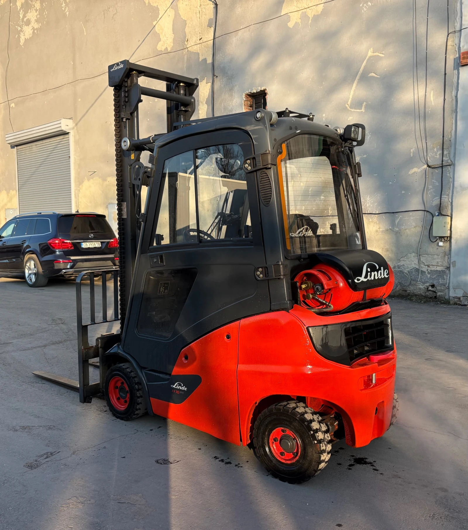 ������� Linde H16 | Mobile.bg � ����������� 3