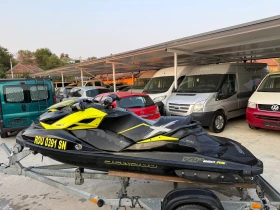 Джет Bombardier Sea Doo RXP-X 260 RS, снимка 10