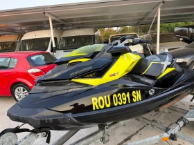Джет Bombardier Sea Doo RXP-X 260 RS, снимка 9
